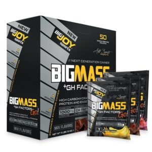 Bigjoy Bigmass Fh Factors Karbonhidrat Tozu