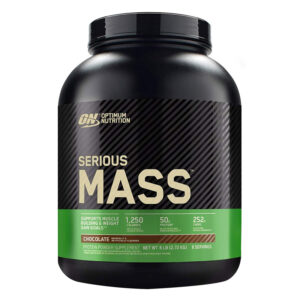 Optimum Serious Mass